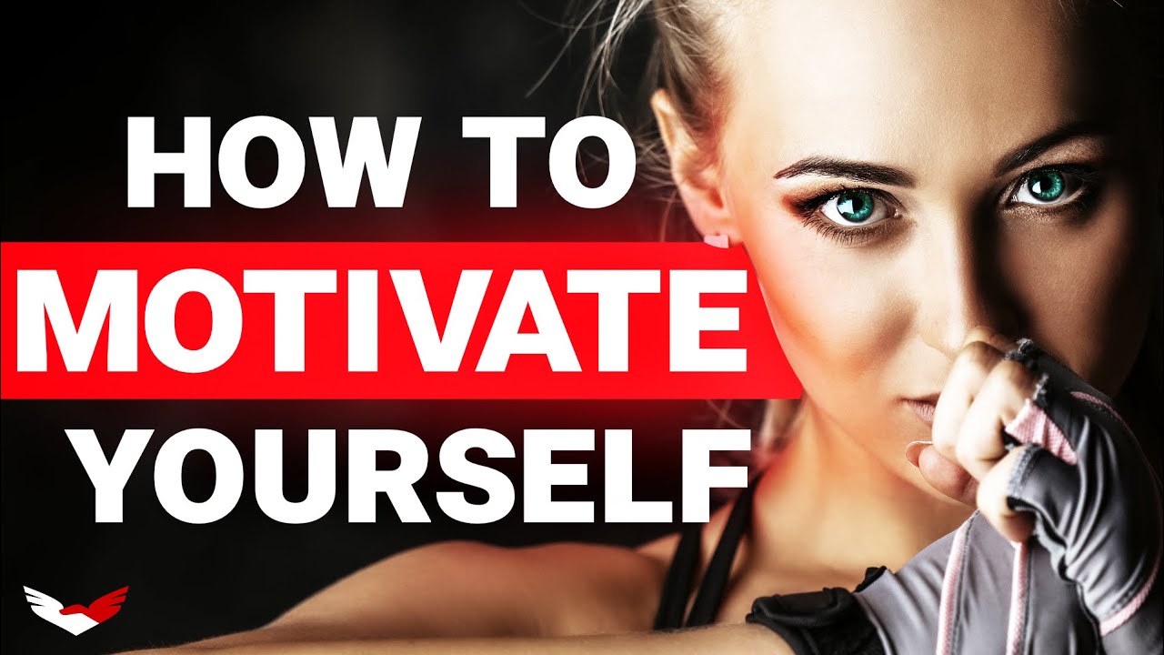 How To Motivate Yourself - The Trick Behind Lasting Self-Motivation